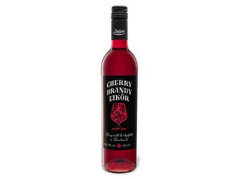 cherry brandy liqueur lidl.